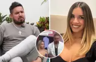 Ojito, Blanca! 'Loco' Vargas y Fiorella Retiz se muestran 'muy cercanos' en peculiar video