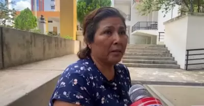 Griselda Herrera, acusada de ser la principal operadora poltica de Nicanor Bolu