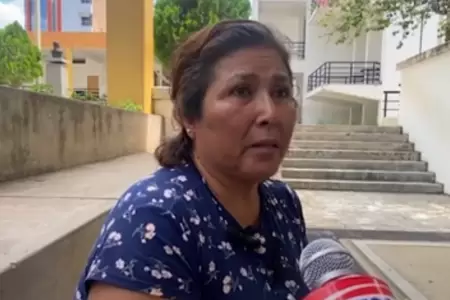 Griselda Herrera, acusada de ser la principal operadora política de Nicanor Bolu