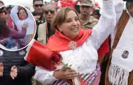 Dina Boluarte agredida en Ayacucho: Presidenta pide a Fiscala cerrar investigacin contra Ruth Brcena