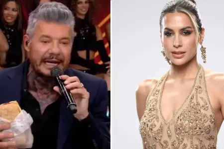 Marcelo Tinelli revela conflictos de convivencia con Milett.