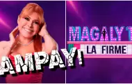 Magaly regresa a ATV y anuncia ampay de infarto en su primer programa del 2024: "Causar sorpresa"
