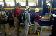 Cusco: Suspenden servicio de tren entre Ollantaytambo y Machu Picchu por protestas