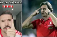 Ezio Oliva arremete contra Ricardo Gareca tras convertirse en DT de Chile: "Quiero que te vaya mal"