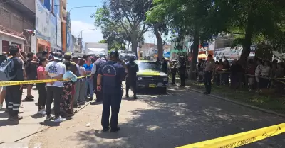 Jefe de la PNP La Libertad pide "paciencia" a liberteos tras de 25 asesinatos