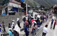 Cusco pierde S/ 3 millones diarios ante protestas por venta de entradas va Joinnus a Machu Picchu