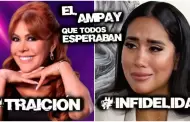 Magaly lanza avance del ampay ms esperado por todos: "Infidelidad y traicin"