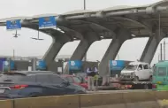 Rutas de Lima rechaza suspensin del cobro del peaje de Puente Piedra: "La sentencia es arbitraria"