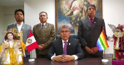 Gobernador de Cusco pide crear y administrar nuevo aplicativo