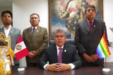 Gobernador de Cusco pide crear y administrar nuevo aplicativo