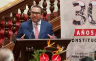 Alberto Otrola pide al Congreso reformar la vacancia presidencial y cuestin de confianza: "Es necesario"