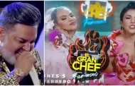 Andrs Hurtado afirma que a Josetty y Gnesis las eliminarn rpido de 'El gran chef': "Las botan a las dos"