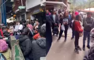 Machu Picchu: Lamentable! Ms de 400 turistas atrapados denuncian amenazas de protestantes