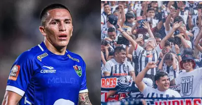 Unin Comercio advierte demanda contra Alianza Lima