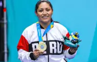 Orgullo nacional! Badminton Pan America premia a Pilar Juregui como jugadora del ao 2023