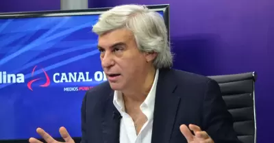 Fernando Olivera.