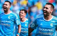 Debut goleador! Sporting Cristal se estrena en Liga 1 venciendo 6 - 2 a ADT con triplete de Cauteruccio