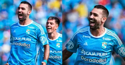 Sporting Cristal derrota a ADT.