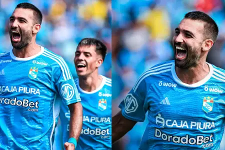 Sporting Cristal derrota a ADT.