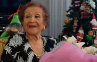 Muri Jess Morales: Actriz cmica de 'Risas y Salsa' parti a los 99 aos de edad