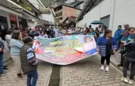 Cusco: Poblacin de Machu Picchu anunci que radicalizar la huelga indefinida por la venta virtual de entradas