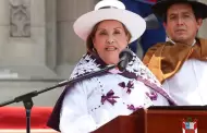 Puno: Dina Boluarte "no va a viajar" a la Fiesta de la Virgen de la Candelaria, asegura Alberto Otrola