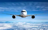 Problemas en el aire! Avin con direccin a Barcelona aterriz de emergencia por pasajero con fuerte diarrea