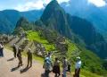 Machu Picchu est de fiesta: Santuario histrico cumple 17 aos como maravilla del mundo