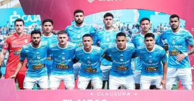 Sporting Cristal perder a importante jugador.