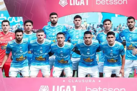 Sporting Cristal perder a importante jugador.