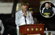 Sergio Tarache en Lima: "Responder a la instancia judicial para purgar pena de crcel", asegura ministro del Interior