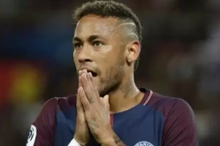 Mujer solicita a Neymar reconocer a su hija de 10 años.
