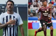 Sebastin Rodrguez, fichaje estrella de Alianza Lima, ya piensa en el clsico con la 'U': "S cmo afrontarlo"