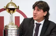 Lo lograr? Jean Ferrari suea con ganar la Copa Libertadores por primera vez con Universitario