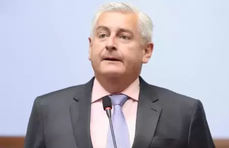 Juan Carlos Lizarzaburu renuncia a Alianza para el Progreso