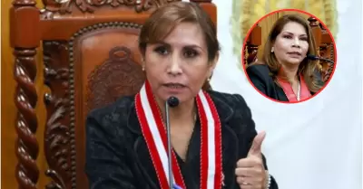 Patricia Benavides denuncia penalmente a Marita Barreto.