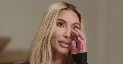 Kim Kardashian lucha contra la psoriasis