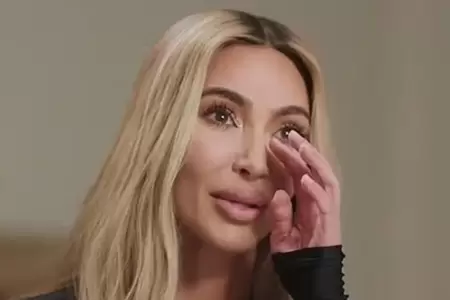 Kim Kardashian lucha contra la psoriasis