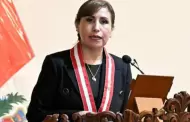 Valkiria II: Patricia Benavides lo califica de psicosocial y asegura que buscan forzar su destitucin