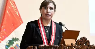 Poder Judicial rechaza tutela de derechos de Patricia Benavides.
