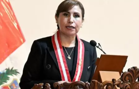 Poder Judicial rechaza tutela de derechos de Patricia Benavides.