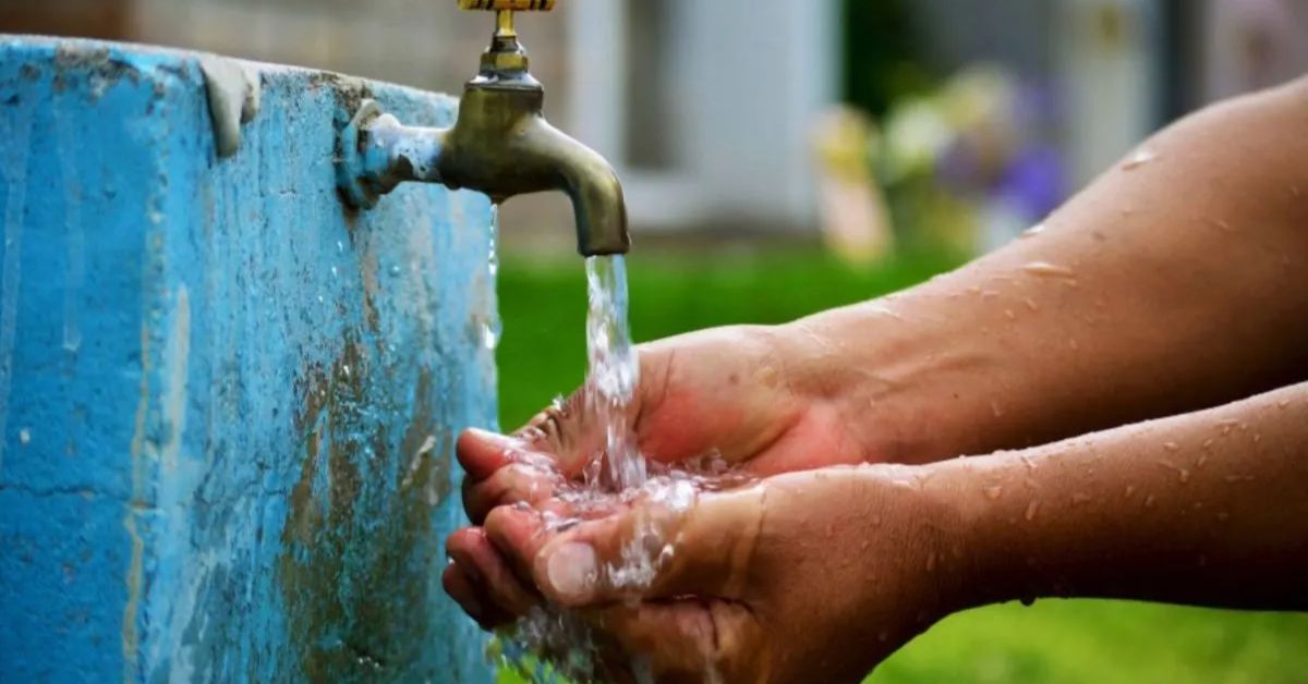 Sedapal garantiza abastecimiento de agua potable.