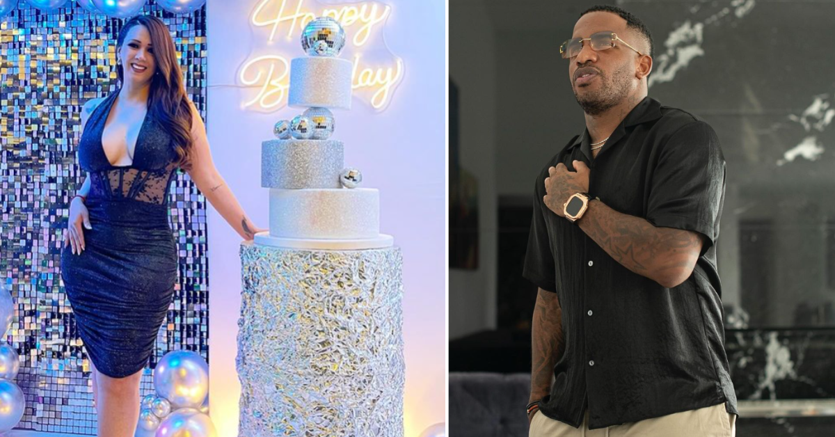 ¿Jefferson Farfán estuvo presente en los 40 años de Melissa Klug? Esta