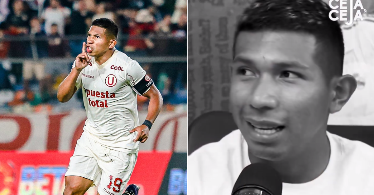 Universitario: ¿Qué sintió Edison Flores al ser pifiado por la hinchada 'crema'? El 'Orejas' se sincera