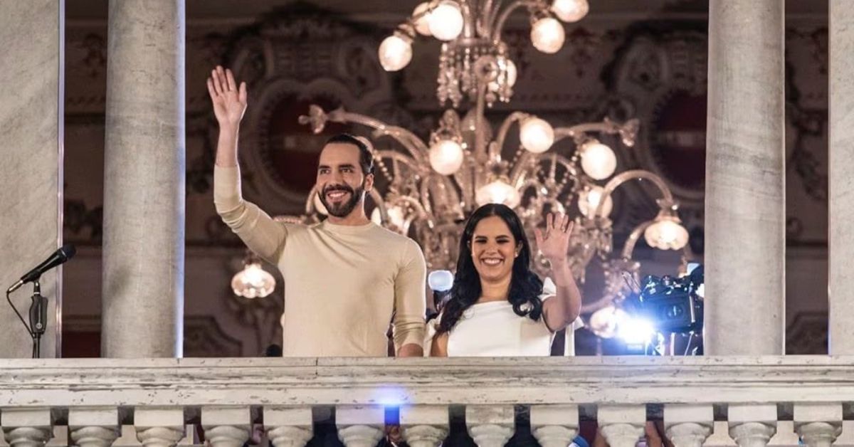 Nayib Bukele dice que El Salvador será el primer país "democrático" con un "partido único"