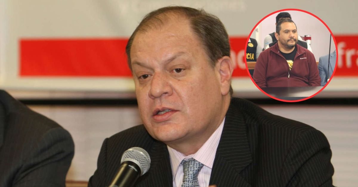 JNJ: Guillermo Thornberry niega declaraciones del exasesor de Patricia Benavides, Jaime Villanueva
