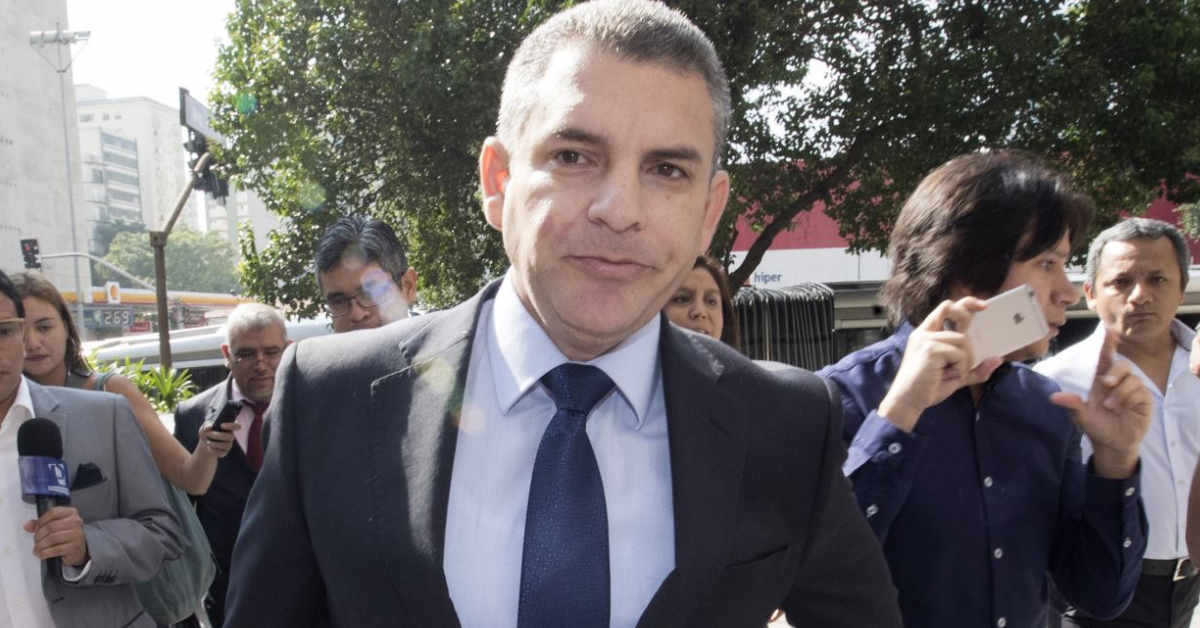 Rafael Vela asistirá al Congreso: Comisión Investigadora lo citó para este lunes 19 de mayo por caso Odebrecht