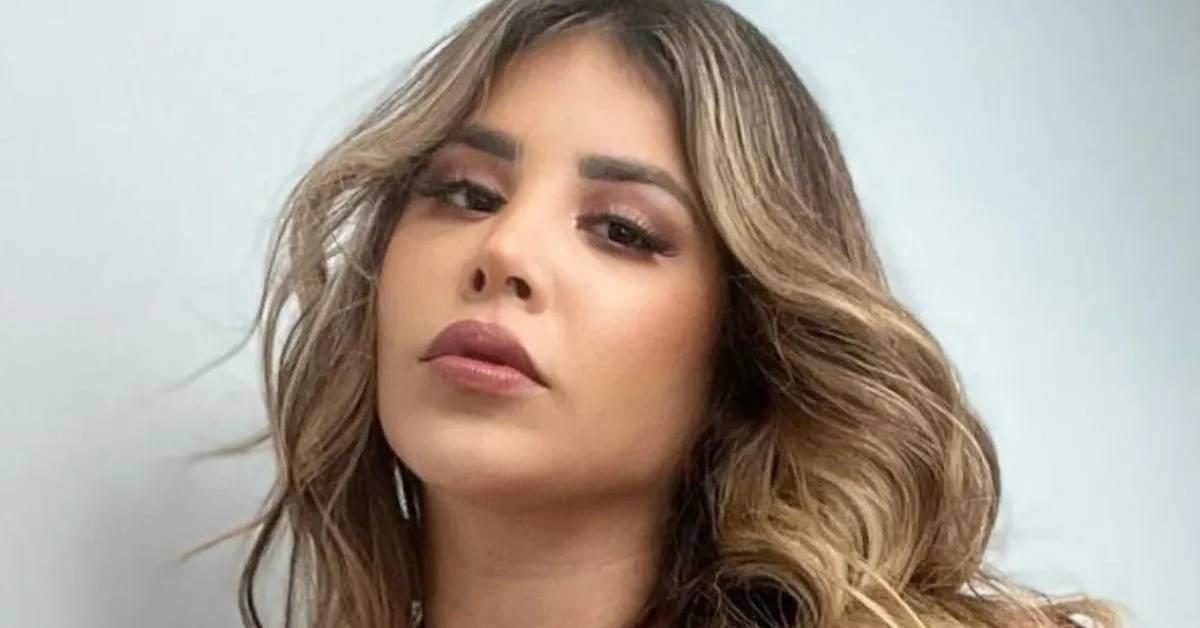 Gabriela Serpa hace dura confesión sobre su diagnóstico de TDA: “Siento
