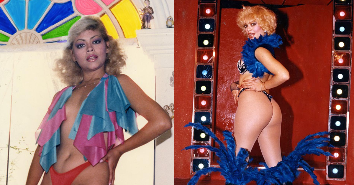 Gisela Valcárcel asegura que se siente orgullosa de su etapa como vedette: "Aún guardo algunos bikinis"