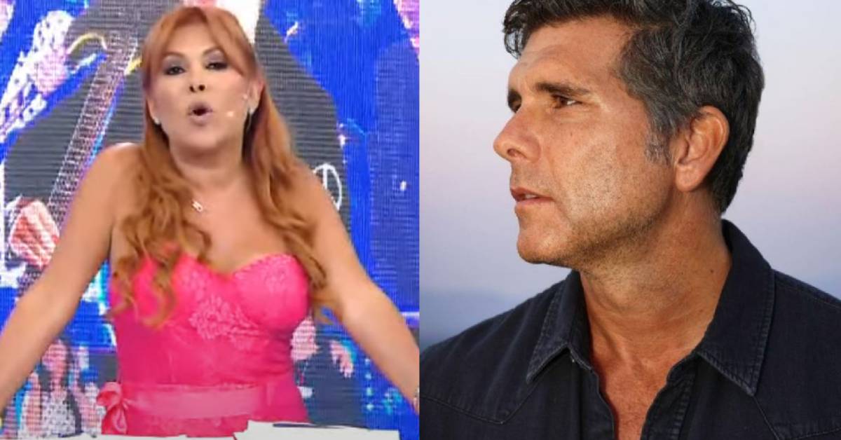 ¡indignada Magaly Explota Contra Christian Meier Por Ausentarse En